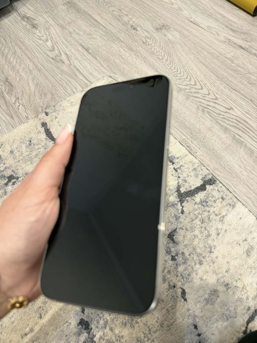 Iphone 16 pro max 256 GB White