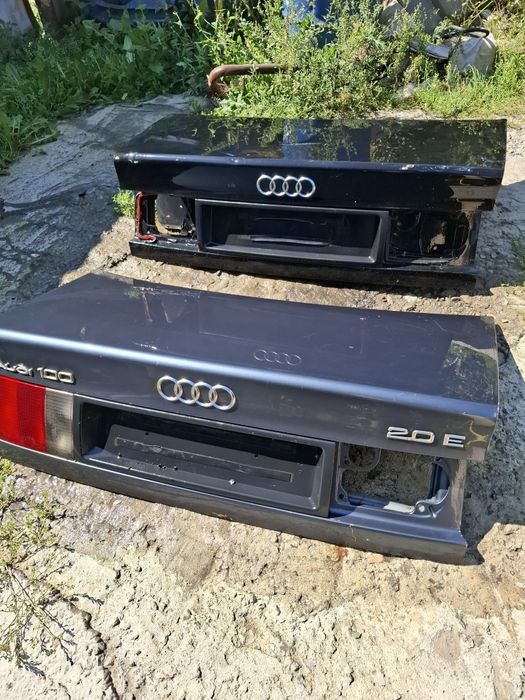 Крышка багажника Ауди 100С4