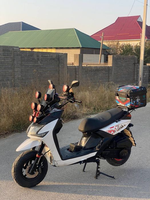 Мапед Самурай 165куб