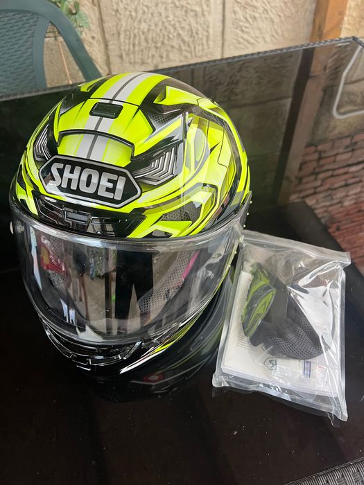 Мото Каска Shoei