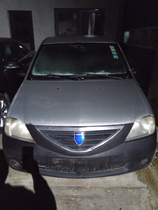 Capota Logan 1 și 2 ,mcv