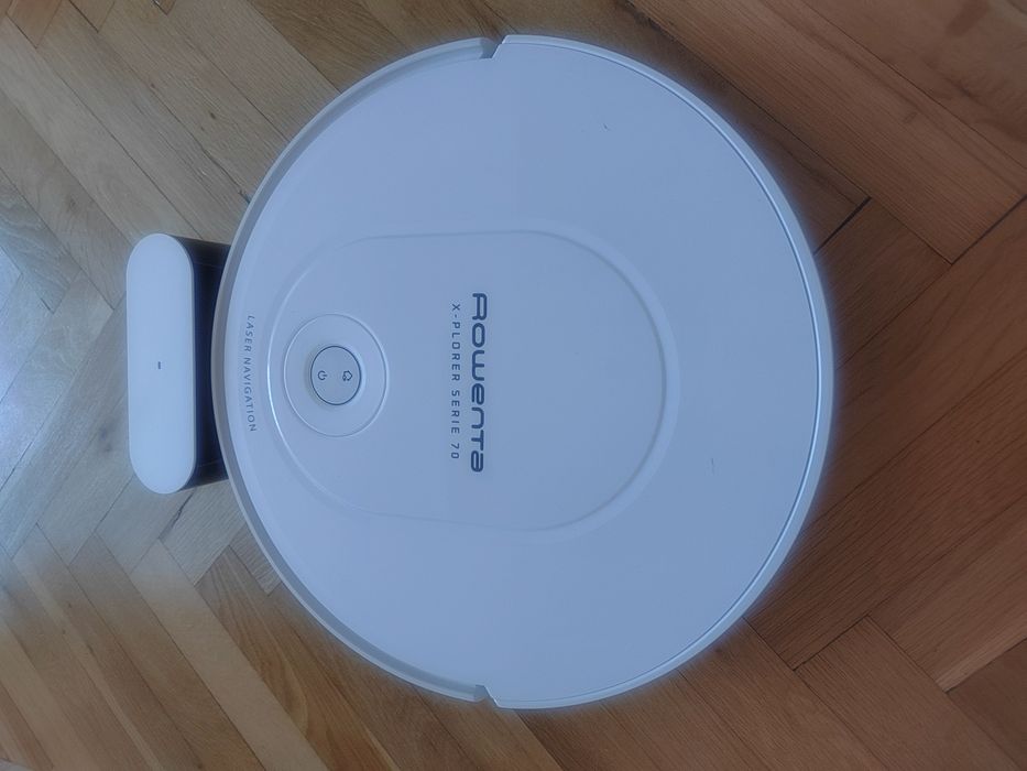 Прахосмукачка робот  ROWENTA X-PLORER SERIE 70