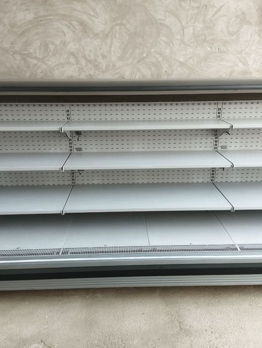 Витрины горки морозильник