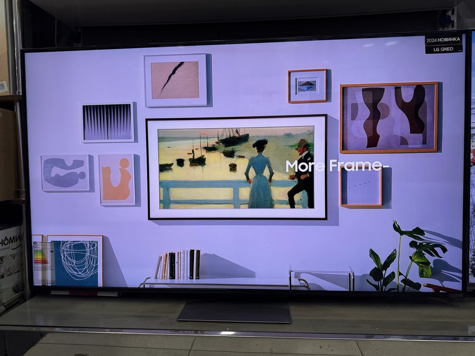 Телевизор LG 43/50/55/65/75 UT91006 (Новинки 2024)