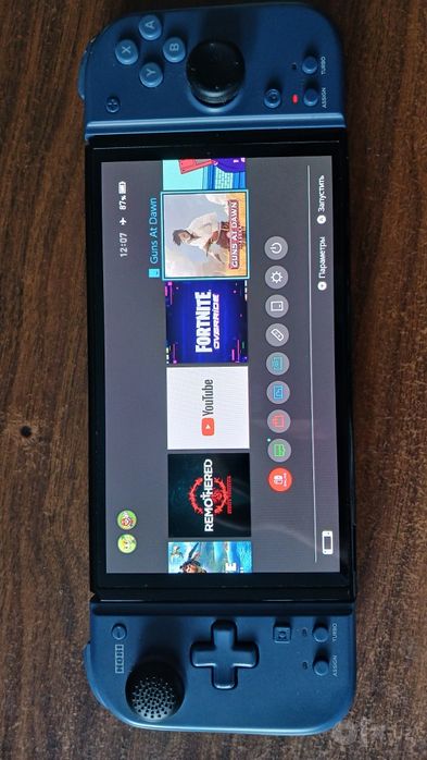 До 12.10.26 Nintendo switch Oled 64gb