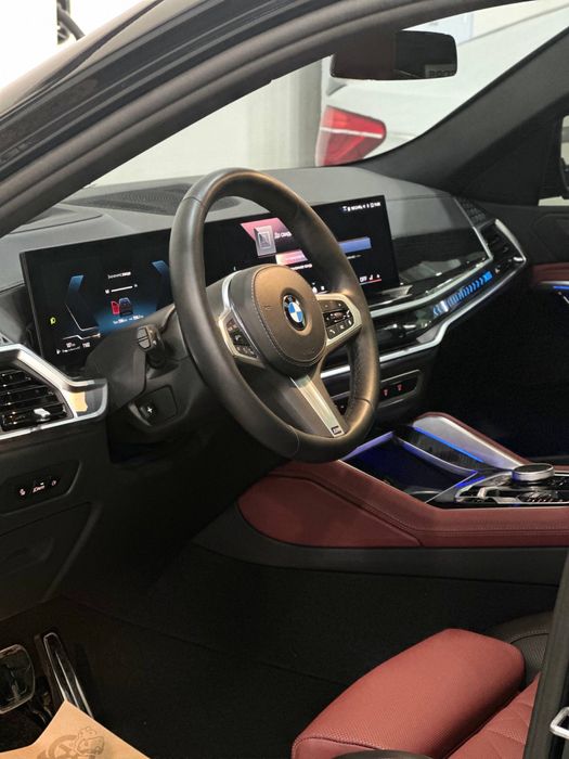 Bugun sotuvimizda Bmw X6 40i