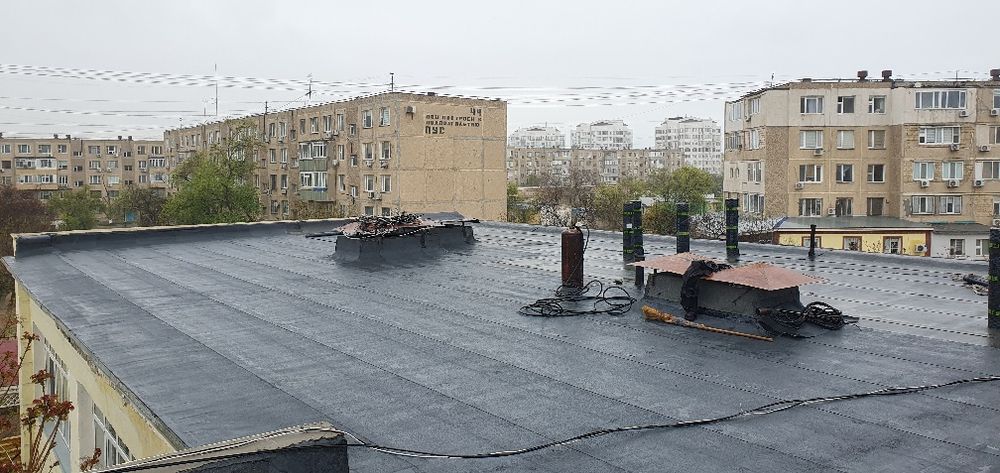 Кровельные услуги