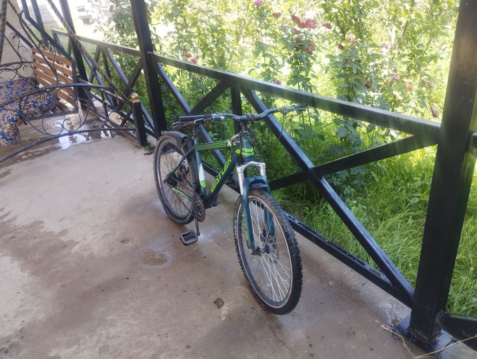 Велосипед сатылады срочна