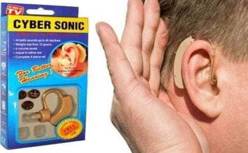 Слухов апарат "HAPPY SONIC"