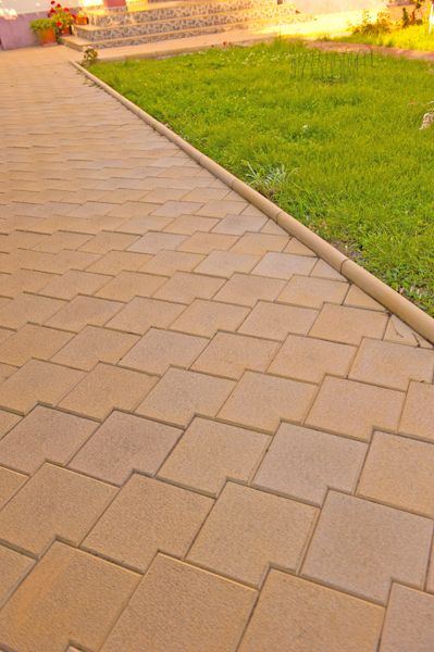 Pavaje auto pentru gradina discount 3-5% - dimensiuni 20x15 pavele