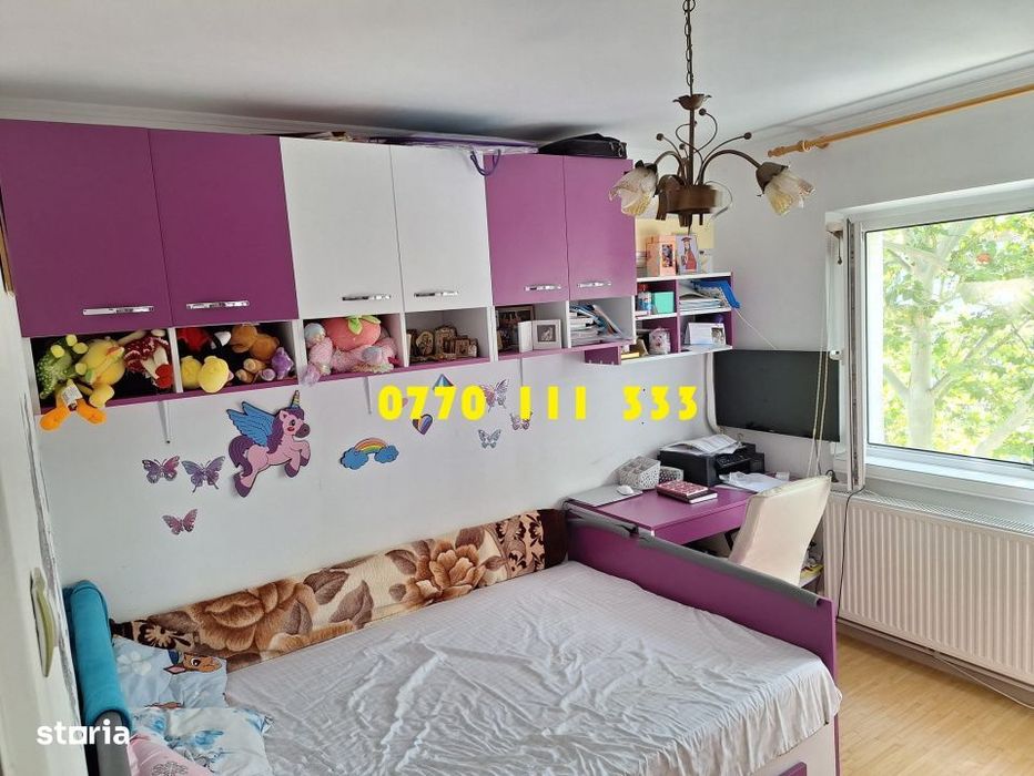 - Apartament 2 camere confort 1, Dorobantilor, mobilat .