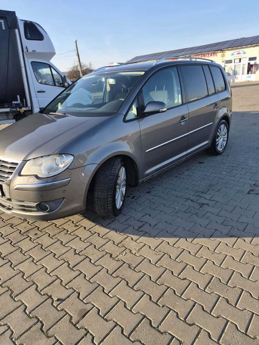 Volkswagen touran 1,6 TSI 2007