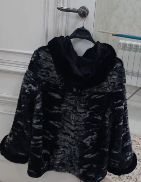 Куртка двухсторонняя