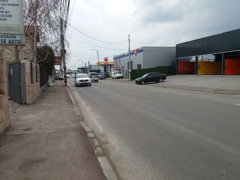 teren de inchiriat Focsani