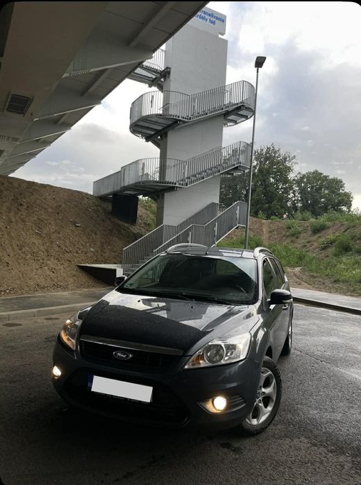 Vand ford focus 1.6 tdci
