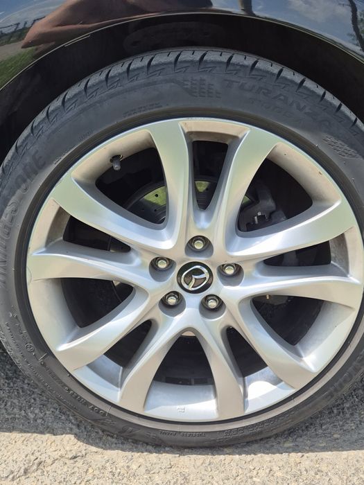 Mazda 6 2.0 165cp Skyactiv