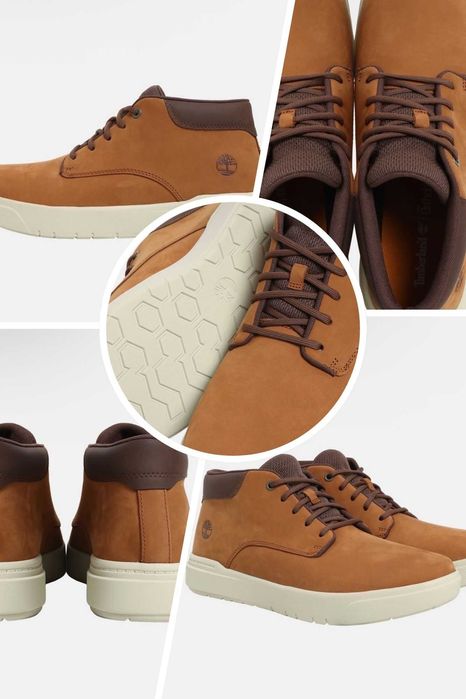 TIMBERLAND - нови, оригинални обувки EU 42-43