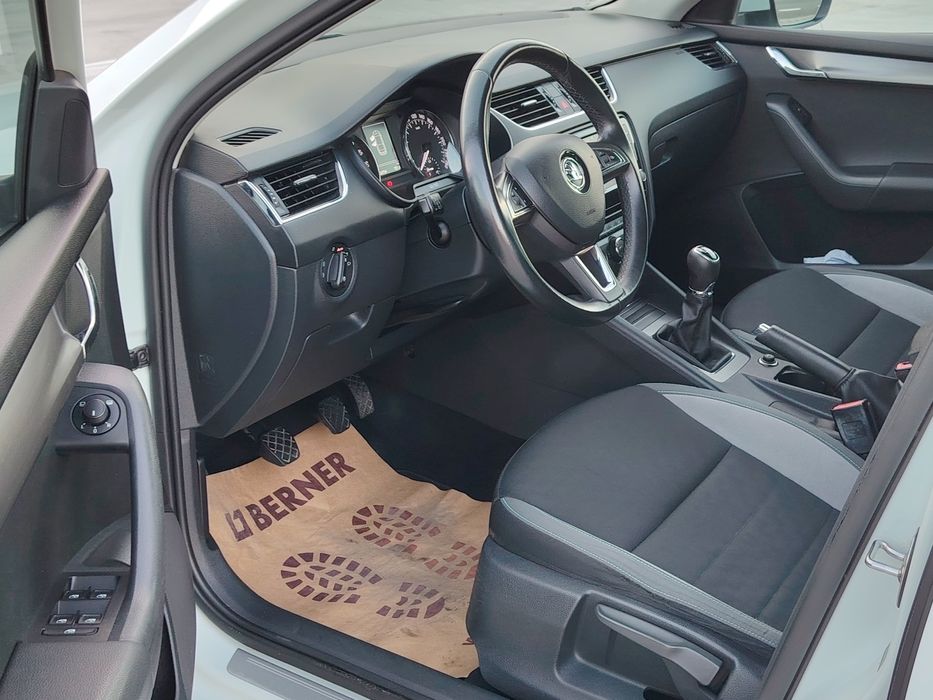 ~ Skoda Octavia 3 ~ JOY ~ An 2017 ~ 2.0 TDI ~ 150 CP ~ Euro 6 ~