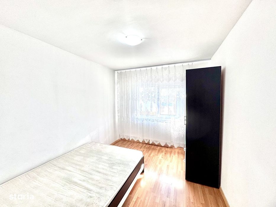 Apartament 3 cam decomandat – Sid. Vest – lângă Stadionul Oțelul