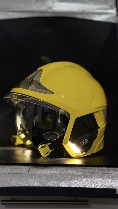 Шлем MSA Gallet F1XF