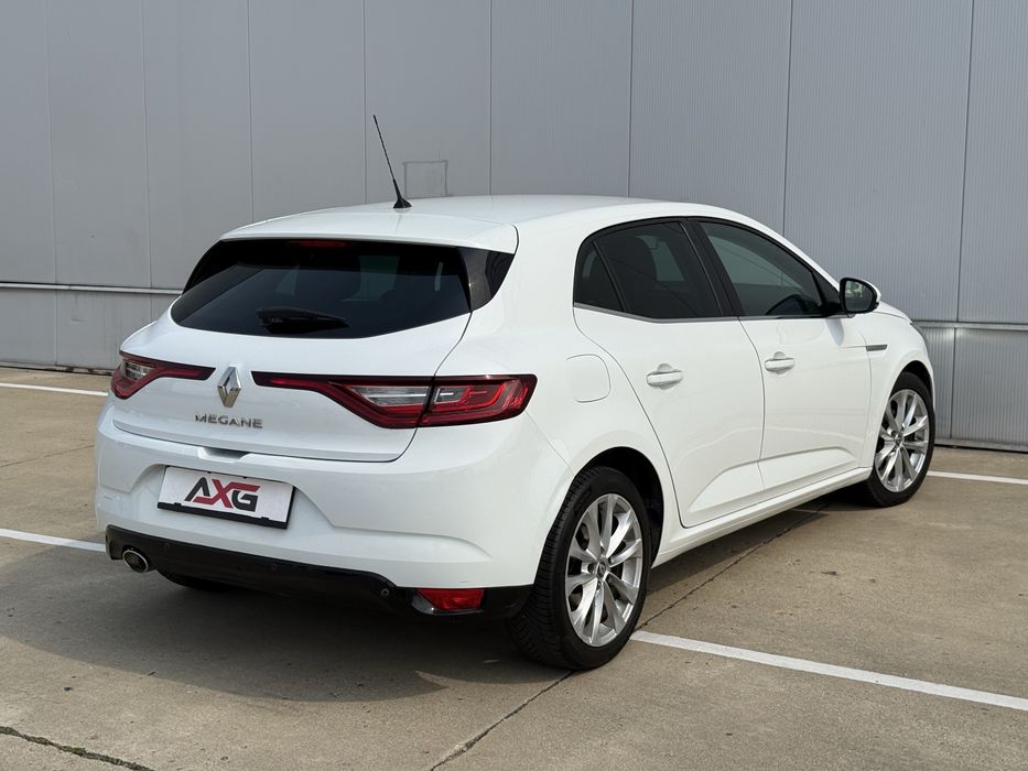 RENAULT Megane 2017 — imagine 4