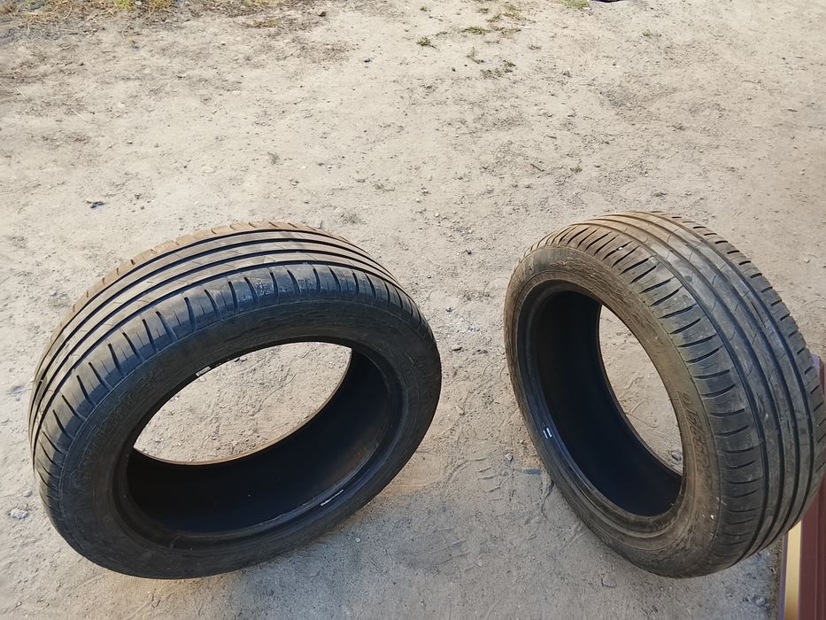 Продам авто шины две пары