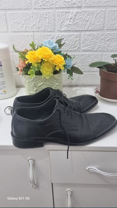 Туфли турецкий кожа