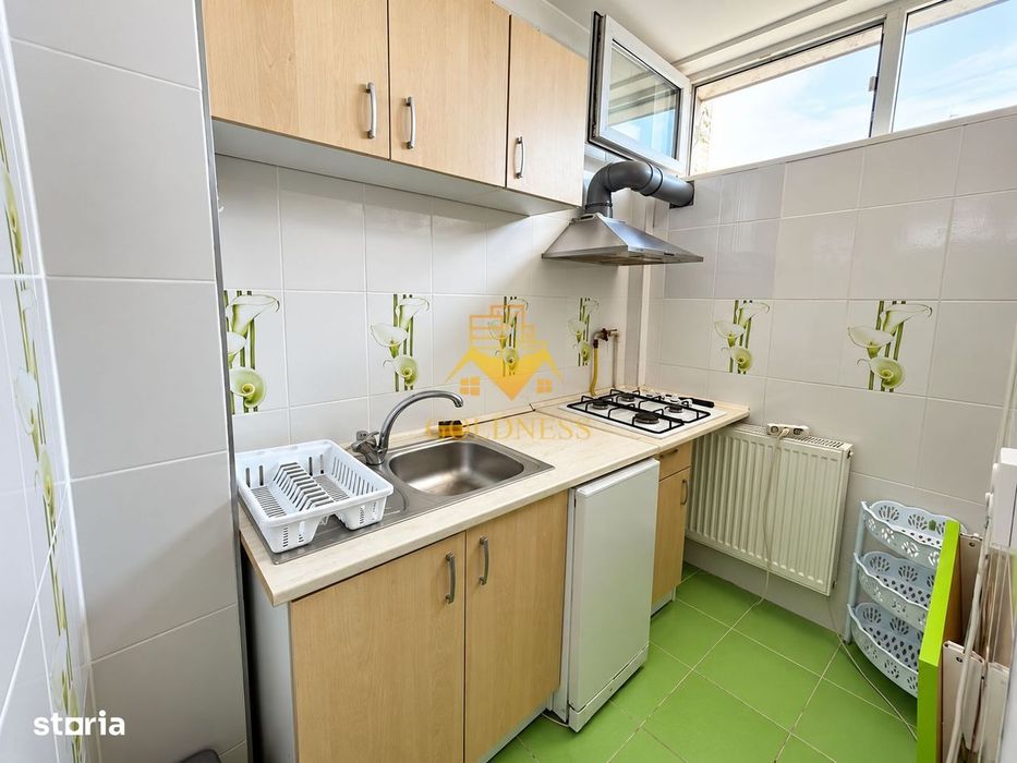 Garsoniera, Iulius Mall, FSEGA, Kaufland, Lidl, Gheorgheni, Unirii,