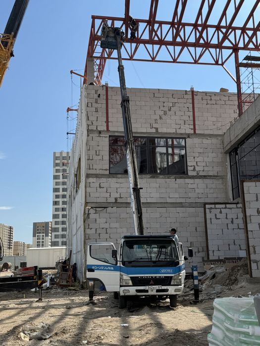 Автовышка 16-32м