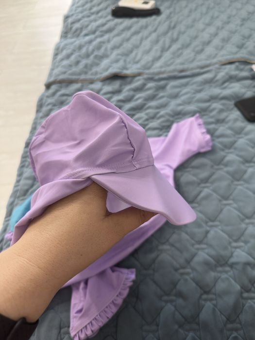 Купальник детский новый