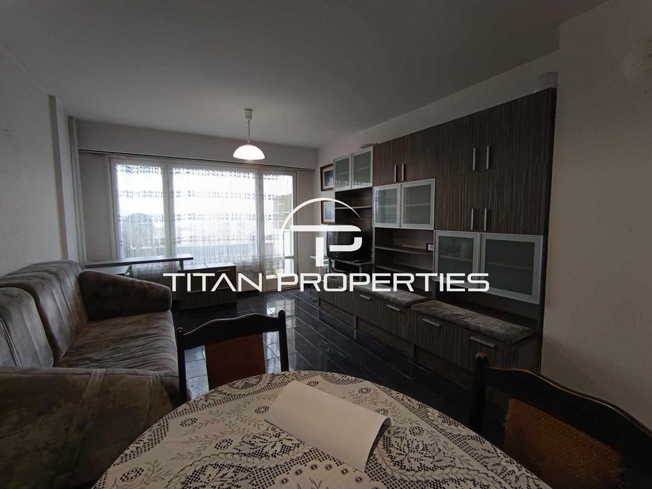 Дава се под наем Тристаен апартамент в Варна, Левски - 100 кв.м за 550 € - Снимка #4