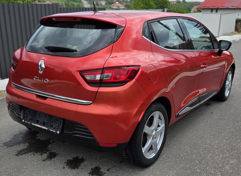 RENAULT Clio 2014 — imagine 4