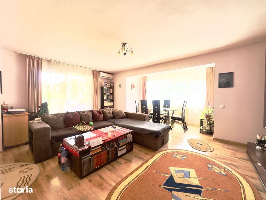 Comision 0 % | Vanzare Apartament 2 Camere Su 61 mp util+Parcare | Zon