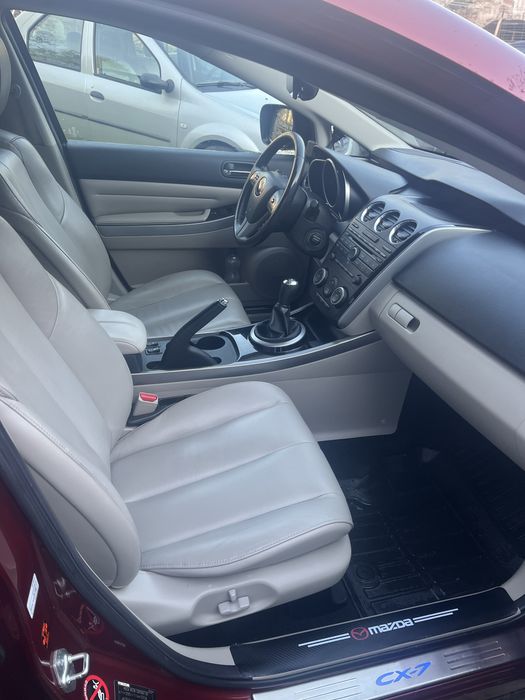 Vand Mazda Cx-7  an 2010