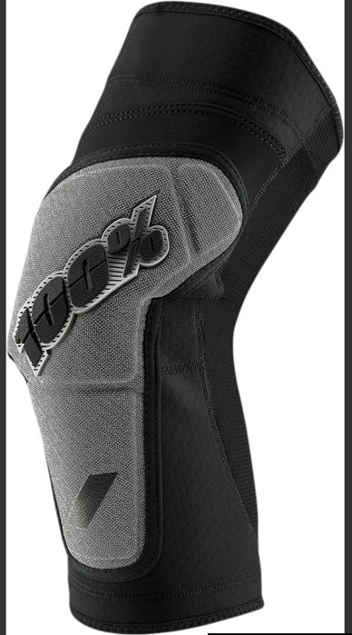 Наколенки и налакътници 100% Ridecamp Knee Guards - MTB-Enduro