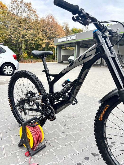 dh колело yt tues