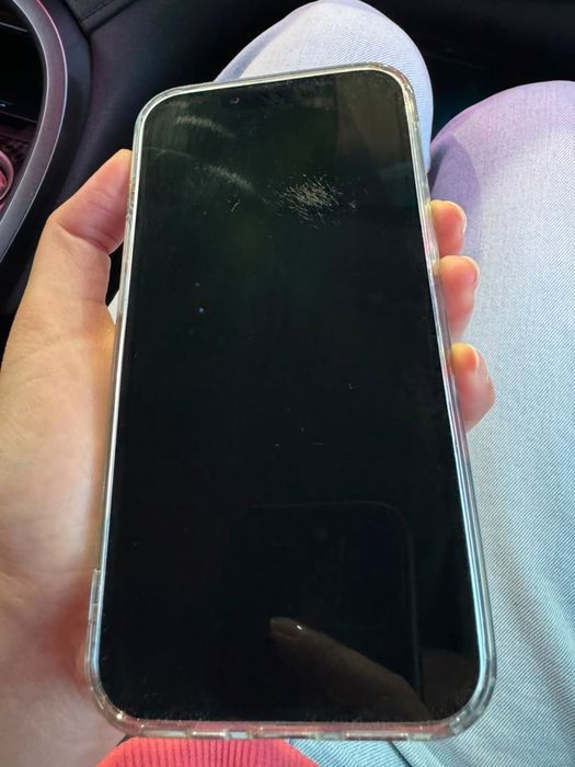 Iphone 13 pro Sierra Blue