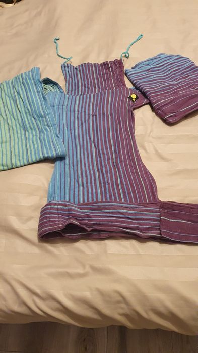 Wrap Tai Mic pentru bebelusi