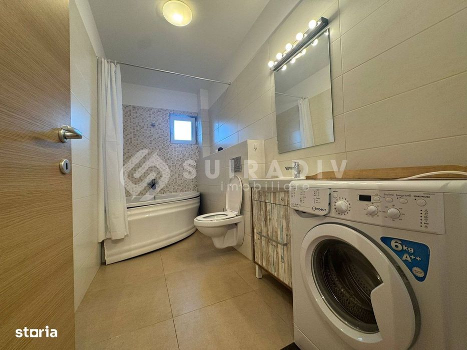Apartament 2 camere | Terasă | Parcare | Bună Ziua- Bonjour Residence