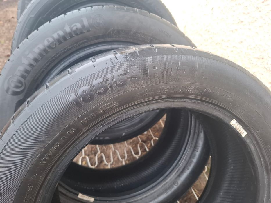 Продам шины размер 185/55