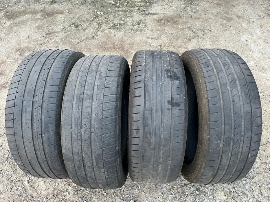 Летние шины продам