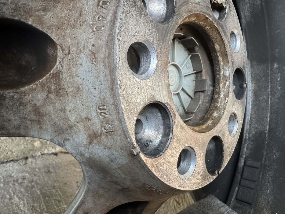 Style 243 17' 7.5ж ет 20