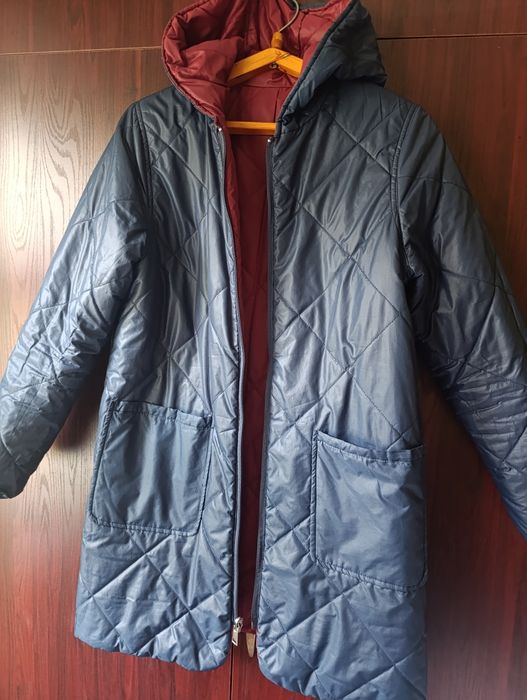 Джинсовая куртка LC Waikiki размер L/XL