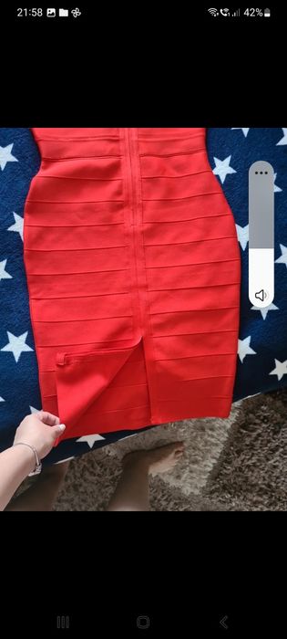 Rochie bandage Shein