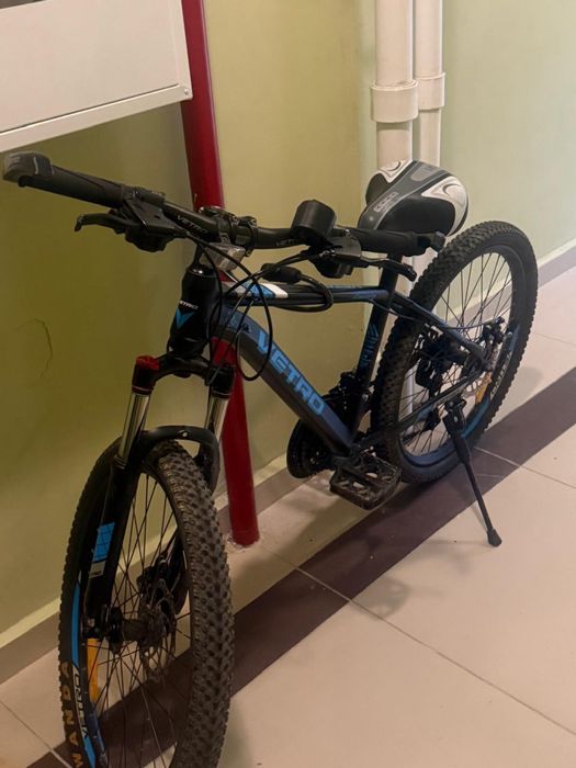 Продается велосипед