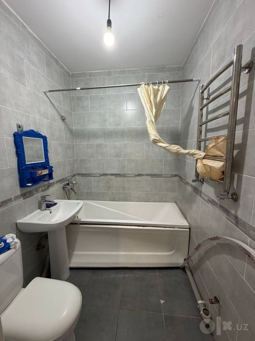 Уютная 2-комнатная квартира в ЖК Assalom Sohil, 40 м², 2 этаж