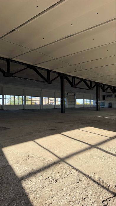 Помещение под производство 800 м² в аренду  Караганда