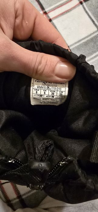 Cizme iarnă Columbia damă, impermeabile, mărime 39