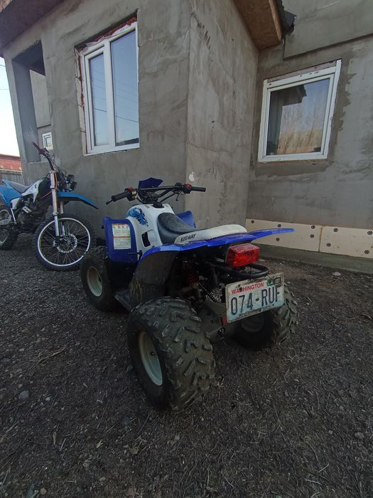 Keway ATV 100 2T