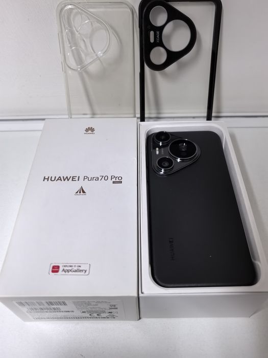 Huawei Pura 70 Pro 12/512GB с Гаранция